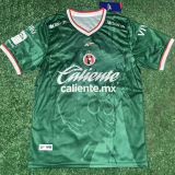 2026/27 Tijuana Special Edition Green Fans Soccer Jersey