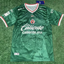 2026/27 Tijuana Special Edition Green Fans Soccer Jersey