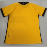 2026/27 Botafogo GK Yellow Fans Soccer Jersey