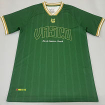 2026/27 Vasco Green Fans Soccer Jersey