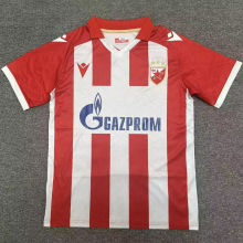 2026/27 Crvena Zvezda Home Fans Jersey  贝尔格拉红星