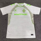 2026/27 Werder Bremen Away Fans Soccer Jersey