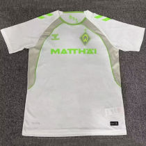 2026/27 Werder Bremen Away Fans Soccer Jersey