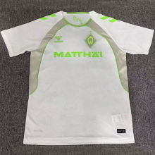 2026/27 Werder Bremen Away Fans Soccer Jersey