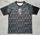 2026/27 River Plate Black Fans Soccer Jersey
