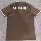 2026/27 ST Pauli Home Fans Soccer Jersey