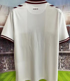 2026/27 Hearts Away White Fans Jersey 哈茨