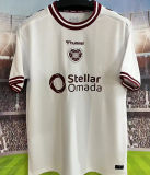 2026/27 Hearts Away White Fans Jersey 哈茨