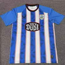 2026/27 Huddersfield Town Home Fans Soccer Jersey