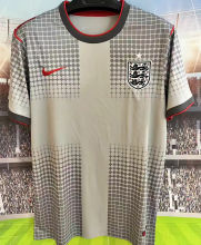 2026 England Special Edition Fans Soccer Jersey N记标 无胸前广告