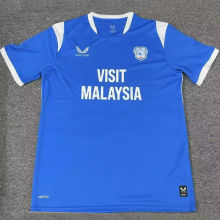 2026/27 Cardiff City Home Fans Soccer Jersey