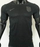 2026/27 Norway Away Black Player Version Soccer Jersey