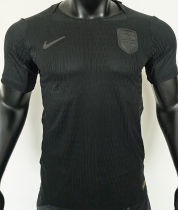 2026/27 Norway Away Black Player Version Soccer Jersey
