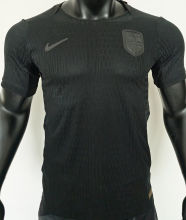 2026/27 Norway Away Black Player Version Soccer Jersey