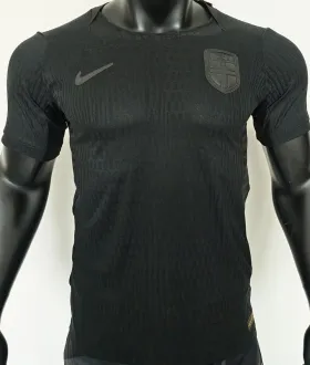 2026/27 Norway Away Black Player Version Soccer Jersey
