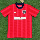 2026/27 England Special Edition Red Fans Soccer Jersey