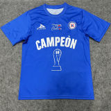 2026 Cruz Azul Champion Edition Fans Soccer Jersey