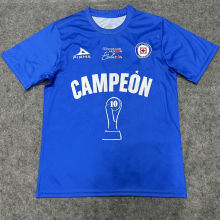 2026 Cruz Azul Champion Edition Fans Soccer Jersey