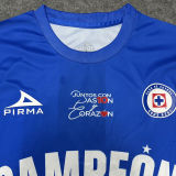 2026 Cruz Azul Champion Edition Fans Soccer Jersey