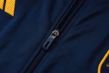 2026/27 Spain Royal Blue Kids Jacket Tracksuit