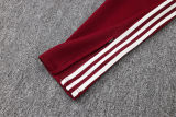 2026/27 Spain Lake Blue Kids Jacket Tracksuit