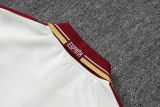 2026/27 Spain Brown Khaki Kids Jacket Tracksuit