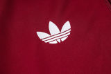2026/27 Spain Lake Blue Kids Jacket Tracksuit