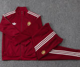 2026/27 Spain Lake Blue Kids Jacket Tracksuit