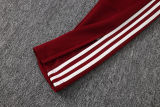 2026/27 Spain Brown Khaki Kids Jacket Tracksuit
