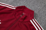 2026/27 Spain Lake Blue Kids Jacket Tracksuit