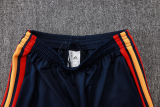 2026/27 Spain Lake Blue Kids Jacket Tracksuit