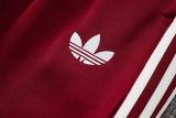 2026/27 Spain Lake Blue Kids Jacket Tracksuit