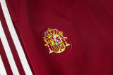 2026/27 Spain Lake Blue Kids Jacket Tracksuit