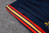 2026/27 Spain Lake Blue Kids Jacket Tracksuit