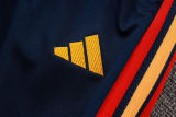 2026/27 Spain Lake Blue Kids Jacket Tracksuit