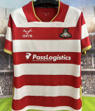 2026/27 Doncaster Rovers F.C. Home Red Fans Soccer Jersey