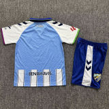 2026/27 Malaga Home Kids Soccer Jersey