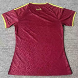 2026/27 Spain Third Red Women Soccer Jersey  女