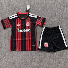 2026/27 Frankfurt Home Kids Soccer Jersey