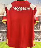 2026/27 Doncaster Rovers F.C. Home Red Fans Soccer Jersey