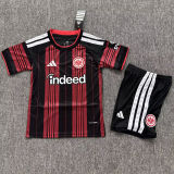 2026/27 Frankfurt Home Kids Soccer Jersey