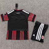 2026/27 Frankfurt Home Kids Soccer Jersey