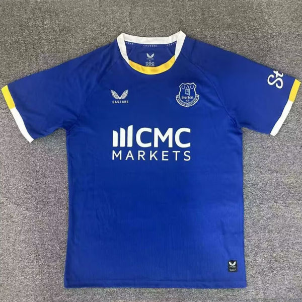 2026/27 Everton Home Blue Fans Soccer Jersey