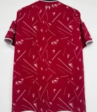 2026/27 LFC 1:1 Quality Home Red Fans Soccer Jersey