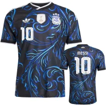 MESSI #10 Argentina 1:1 Quality Away Fans Soccer Jersey 2026/27
