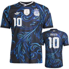 MESSI #10 Argentina 1:1 Quality Away Fans Soccer Jersey 2026/27