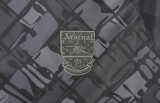 1990/1992 ARS Away Black Retro Soccer Jersey