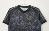 1990/1992 ARS Away Black Retro Soccer Jersey
