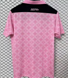 2026/27 Sunderland Away Pink Fans Soccer Jersey