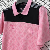 2026/27 Sunderland Away Pink Fans Soccer Jersey